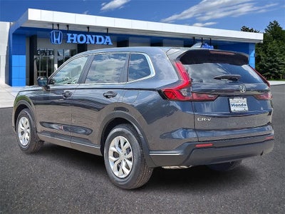 2026 Honda CR-V LX