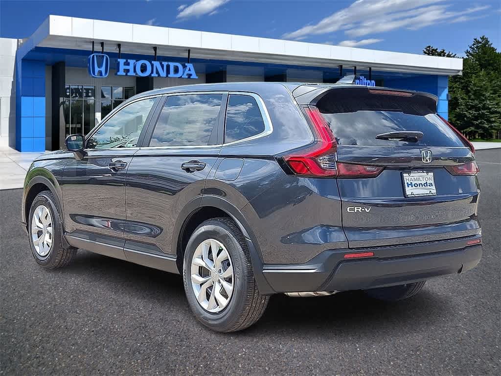 2026 Honda CR-V LX