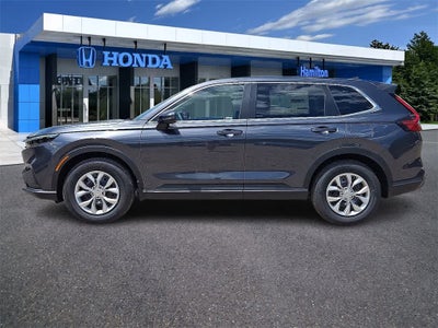 2026 Honda CR-V LX