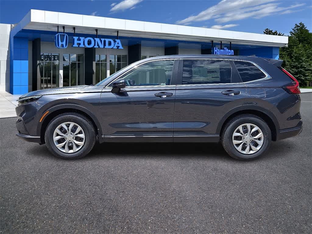 2026 Honda CR-V LX