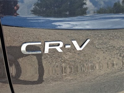 2026 Honda CR-V LX