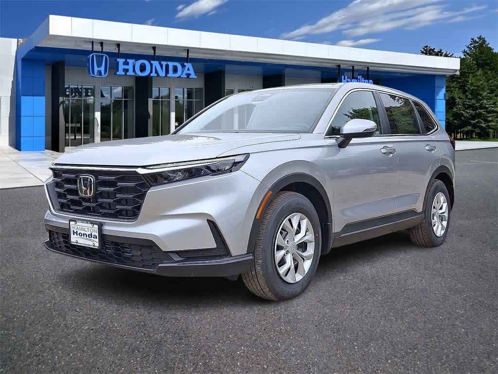 2026 Honda CR-V LX