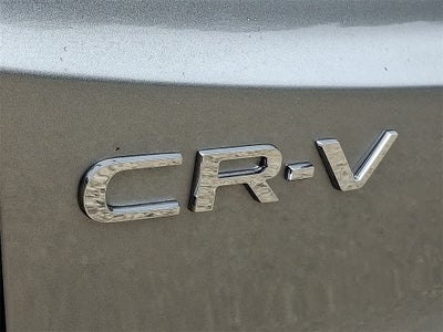 2026 Honda CR-V LX