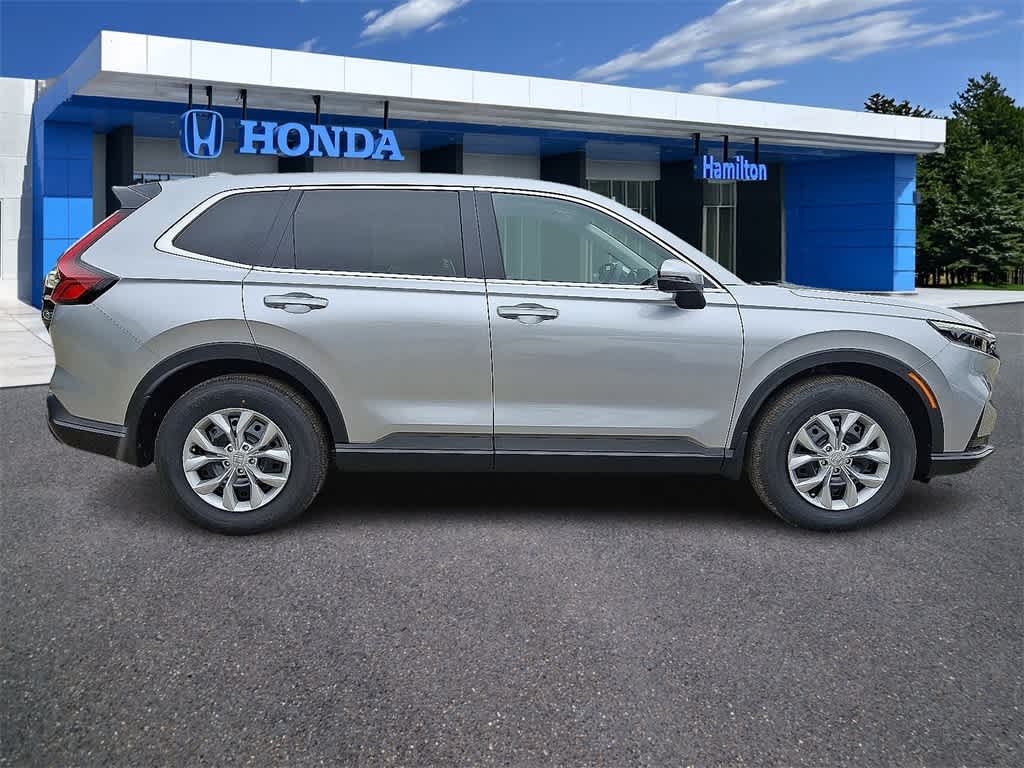 2026 Honda CR-V LX