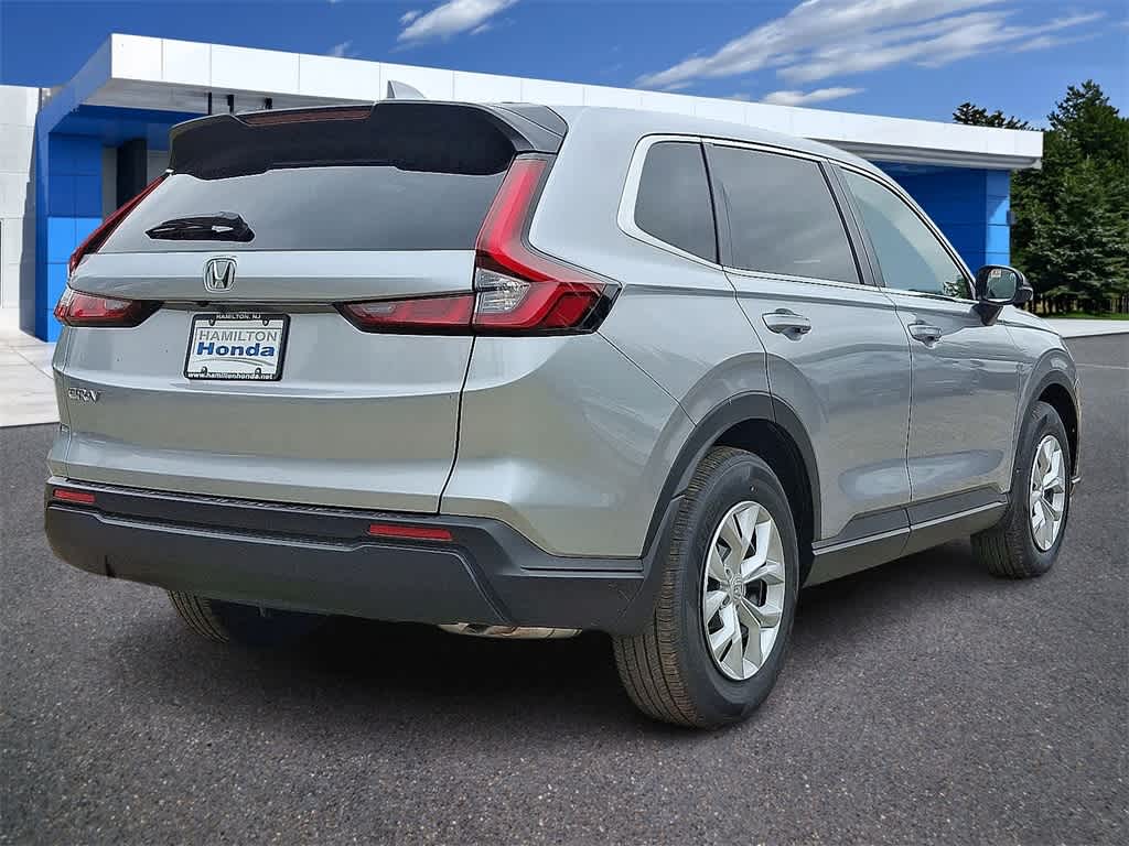 2026 Honda CR-V LX