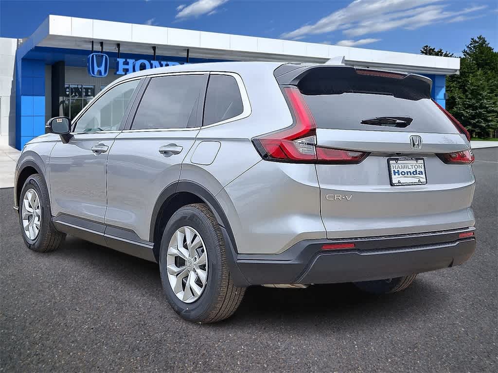 2026 Honda CR-V LX
