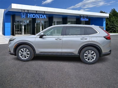 2026 Honda CR-V LX