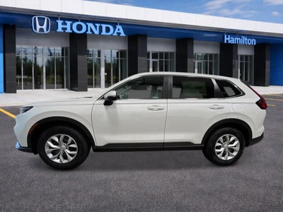 2026 Honda CR-V LX