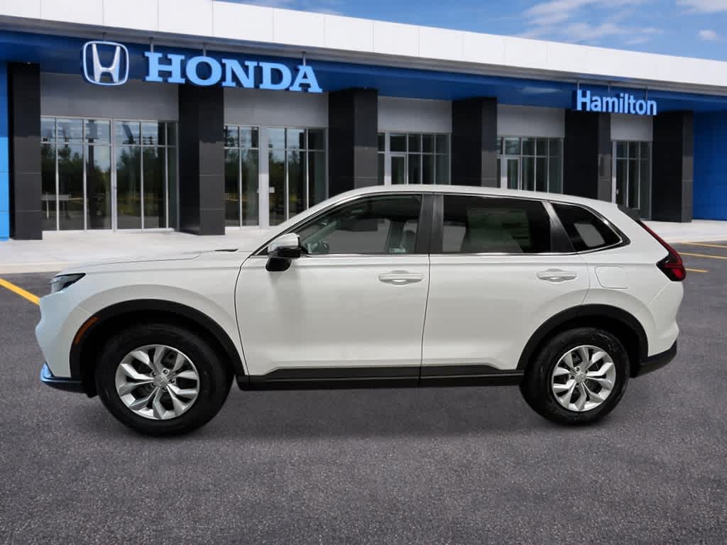 2026 Honda CR-V LX