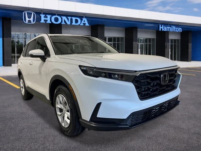 2026 Honda CR-V LX