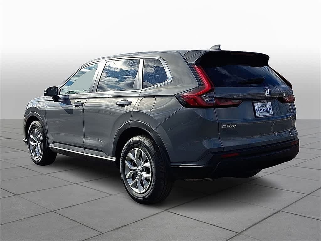 2026 Honda CR-V LX
