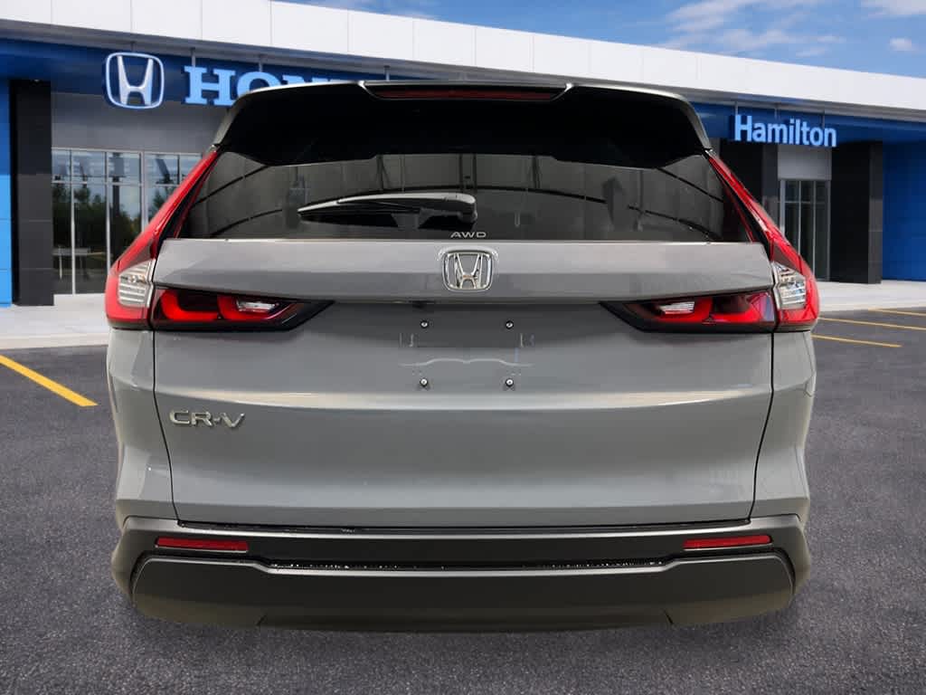 2026 Honda CR-V LX