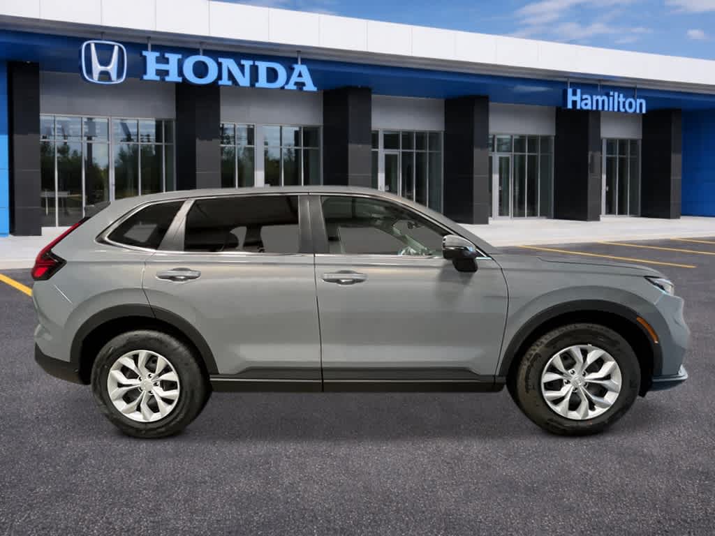 2026 Honda CR-V LX
