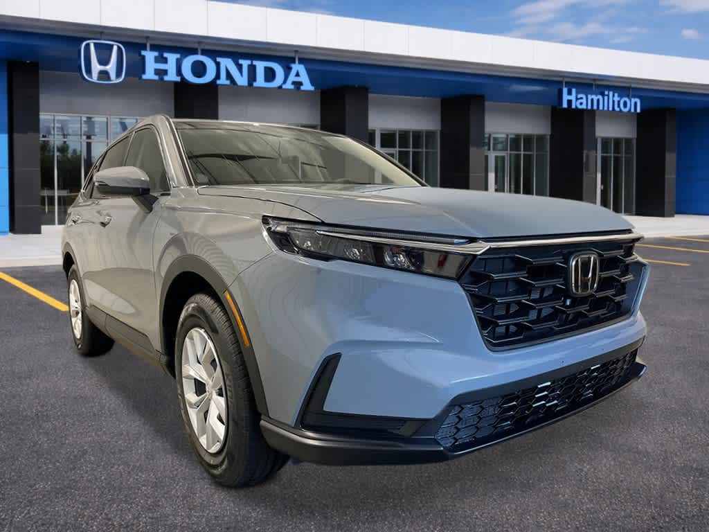 2026 Honda CR-V LX