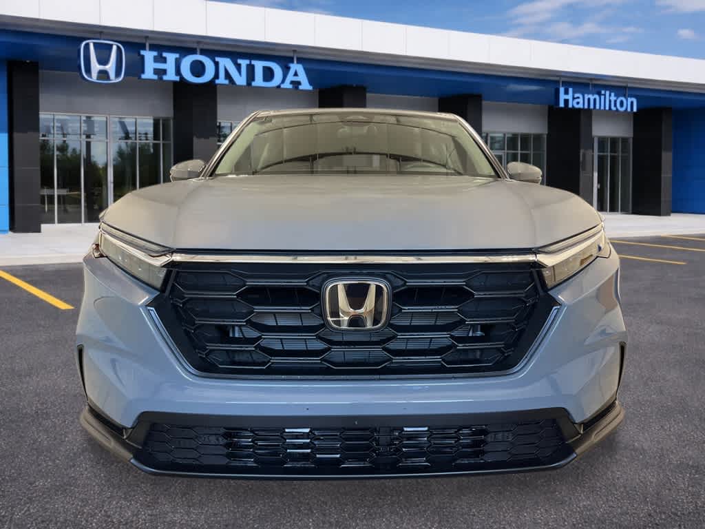 2026 Honda CR-V LX