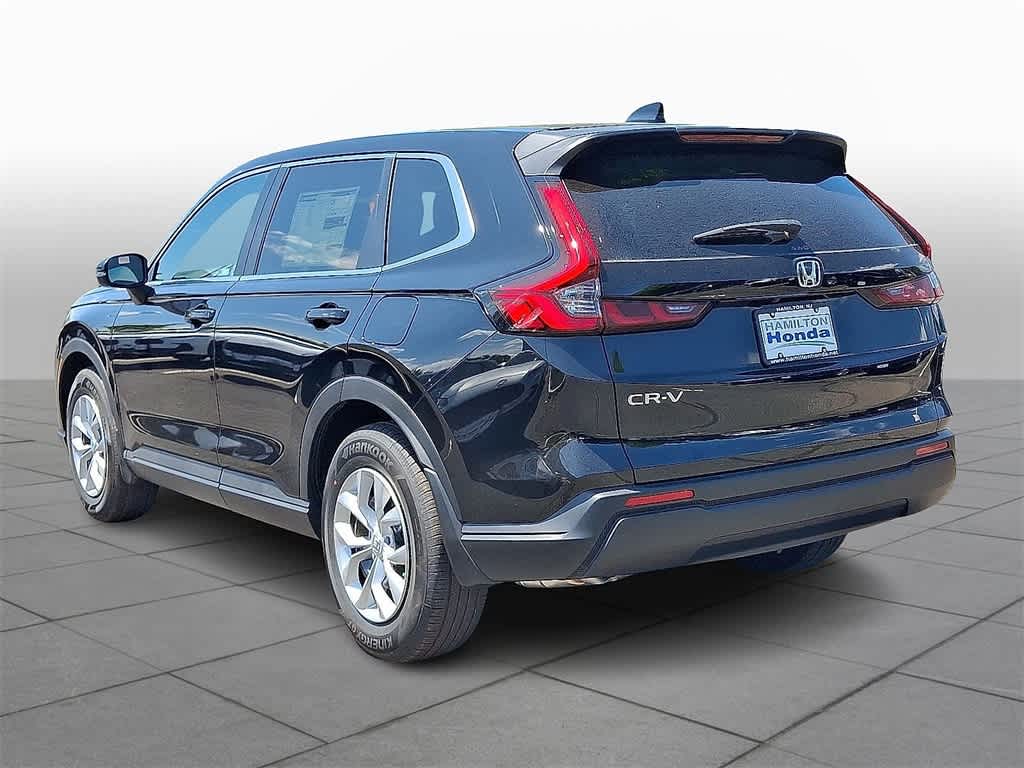 2026 Honda CR-V LX