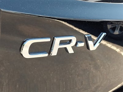 2026 Honda CR-V LX