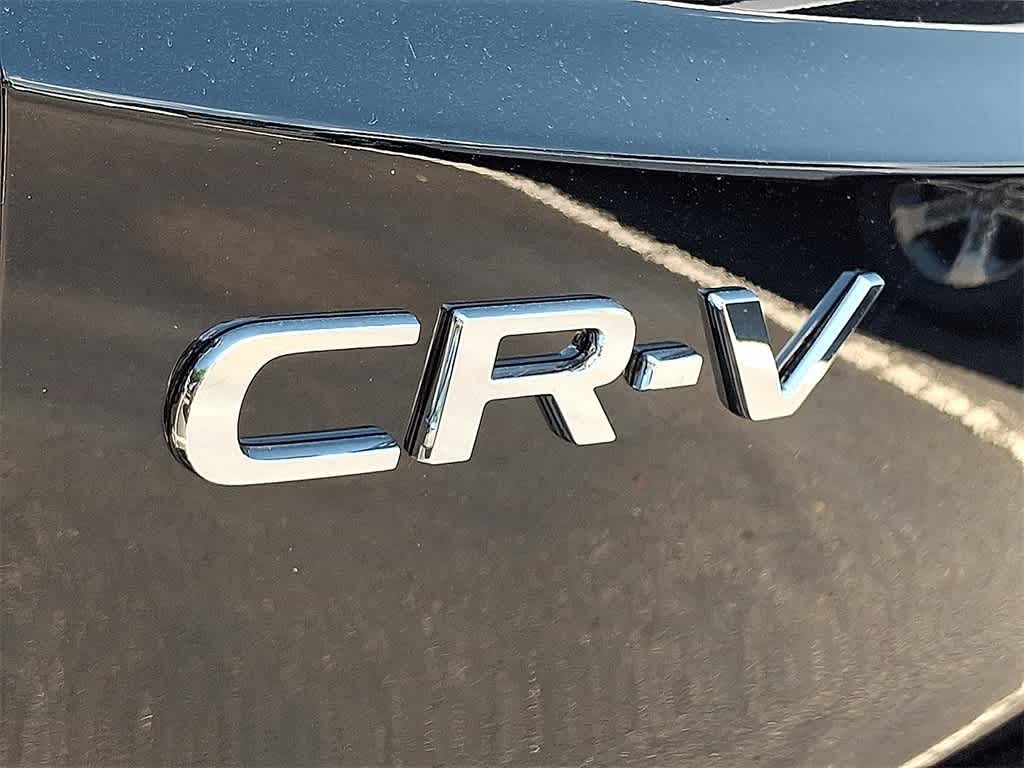 2026 Honda CR-V LX