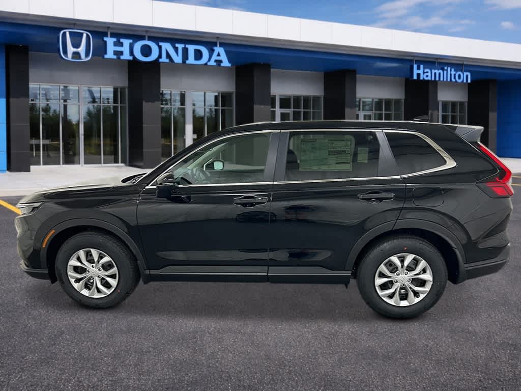 2026 Honda CR-V LX