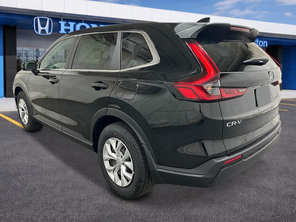 2026 Honda CR-V LX