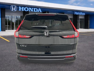 2026 Honda CR-V LX