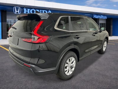 2026 Honda CR-V LX