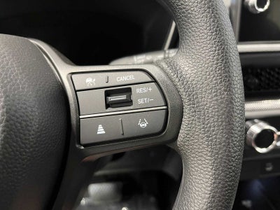 2026 Honda CR-V LX
