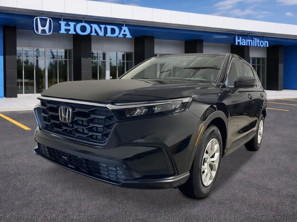 2026 Honda CR-V LX