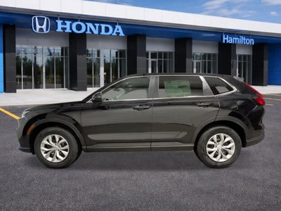 2026 Honda CR-V LX