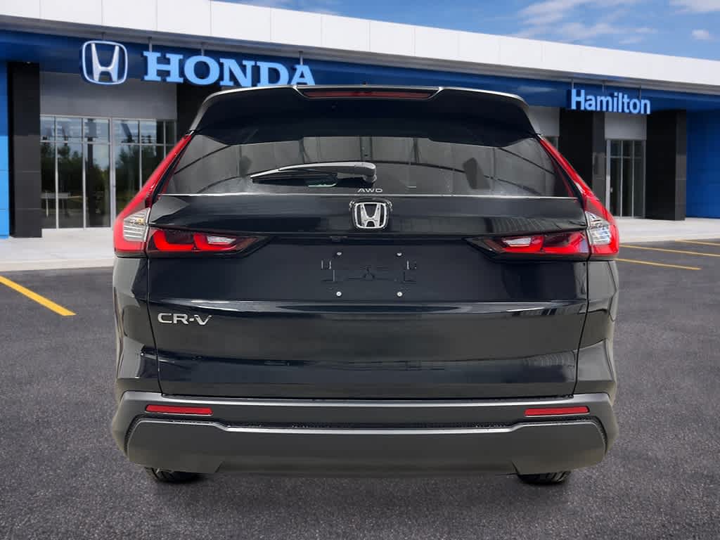2026 Honda CR-V LX