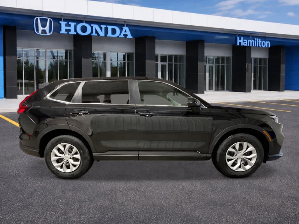 2026 Honda CR-V LX