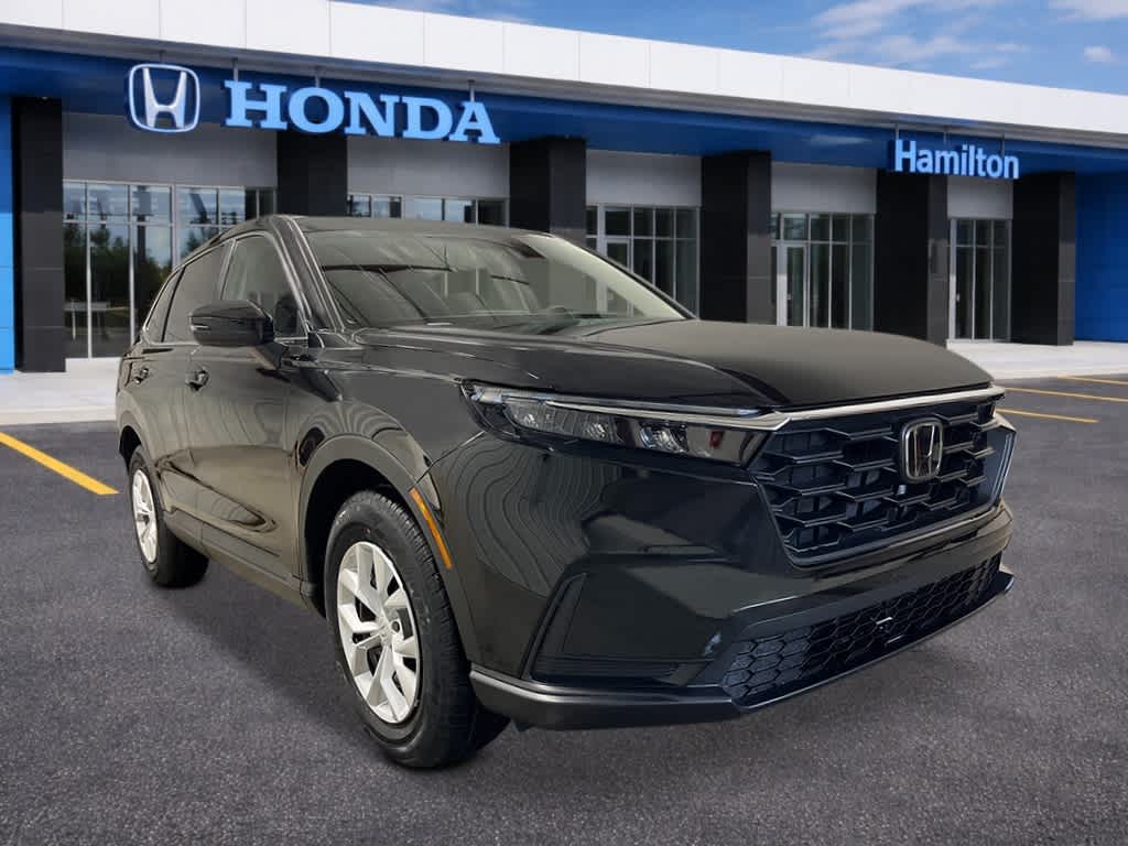 2026 Honda CR-V LX