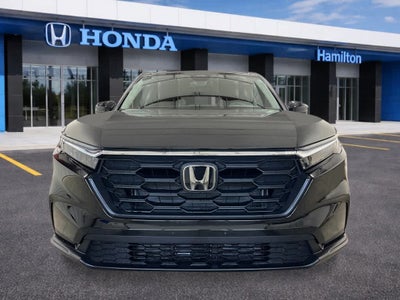 2026 Honda CR-V LX
