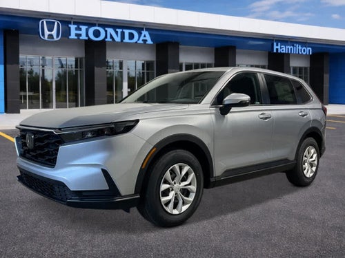 2027 Honda CR-V LX