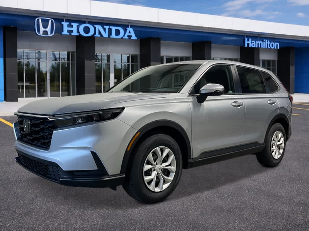 2027 Honda CR-V LX