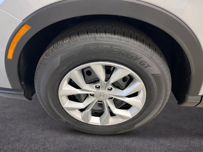 2027 Honda CR-V LX
