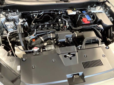 2027 Honda CR-V LX