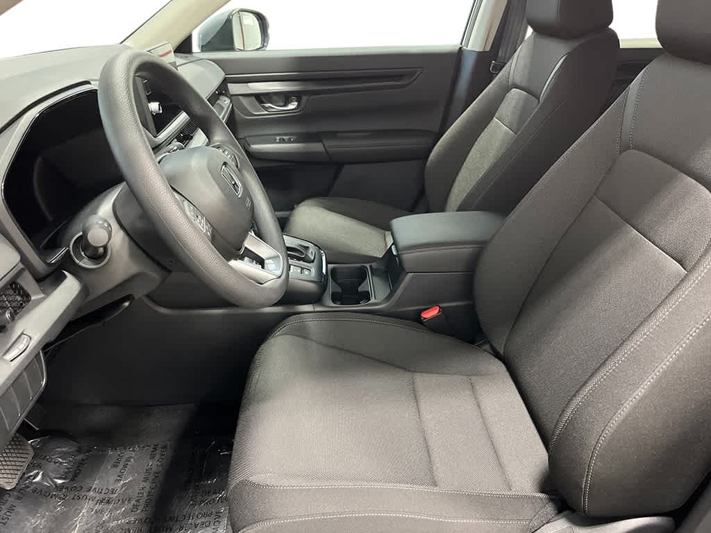 2027 Honda CR-V LX