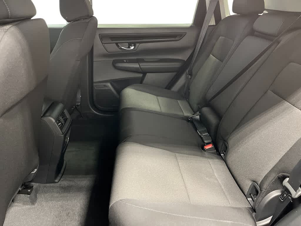 2027 Honda CR-V LX