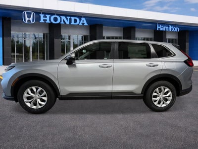 2027 Honda CR-V LX
