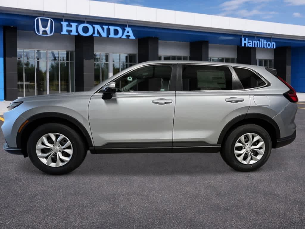 2027 Honda CR-V LX