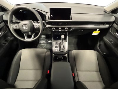2027 Honda CR-V LX