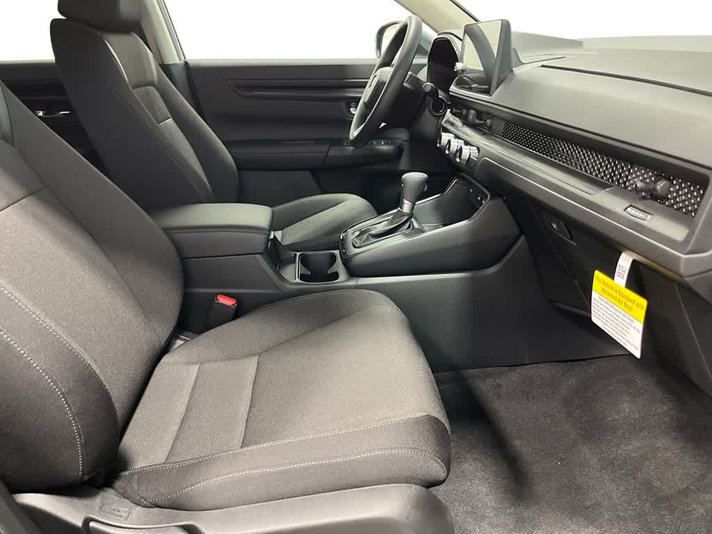 2027 Honda CR-V LX