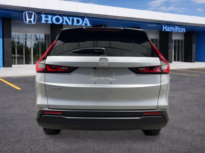 2027 Honda CR-V LX