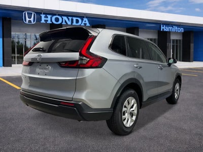 2027 Honda CR-V LX