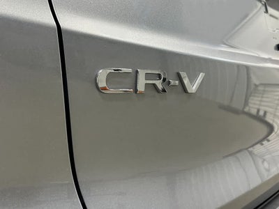 2027 Honda CR-V LX