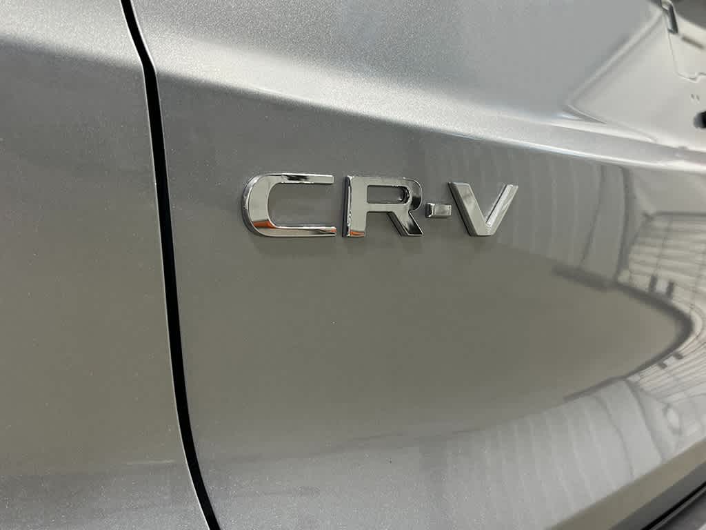 2027 Honda CR-V LX