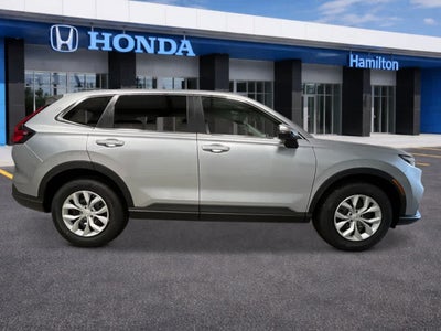 2027 Honda CR-V LX