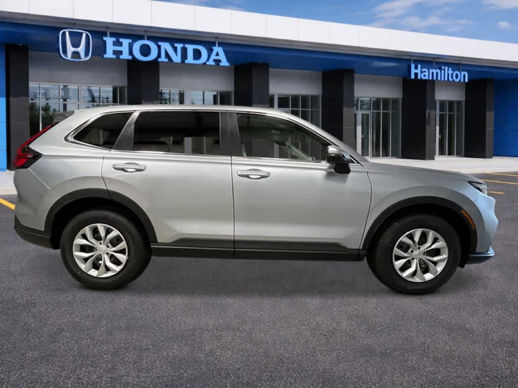 2027 Honda CR-V LX