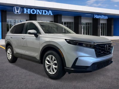 2027 Honda CR-V LX